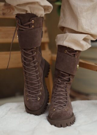 Workery Stella Taupe