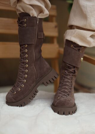 Alternative view of Workery Stella Taupe