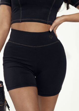 Czarne kolarki Praia