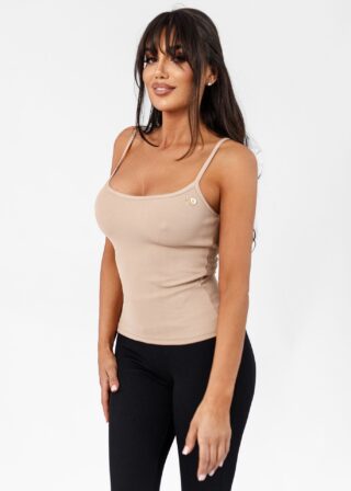 Beżowy top Wendy