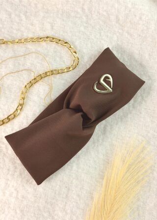 Alternative view of Brązowa opaska LoveYa