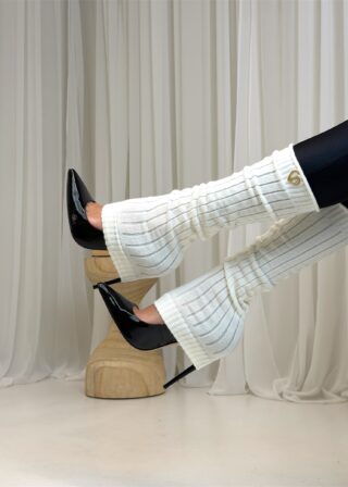 Ocieplacze LoveYa ecru