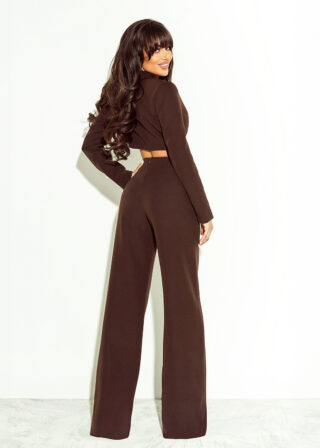 Alternative view of Brązowy garnitur Paris