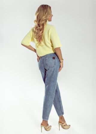 Alternative view of Żółty golf Ava